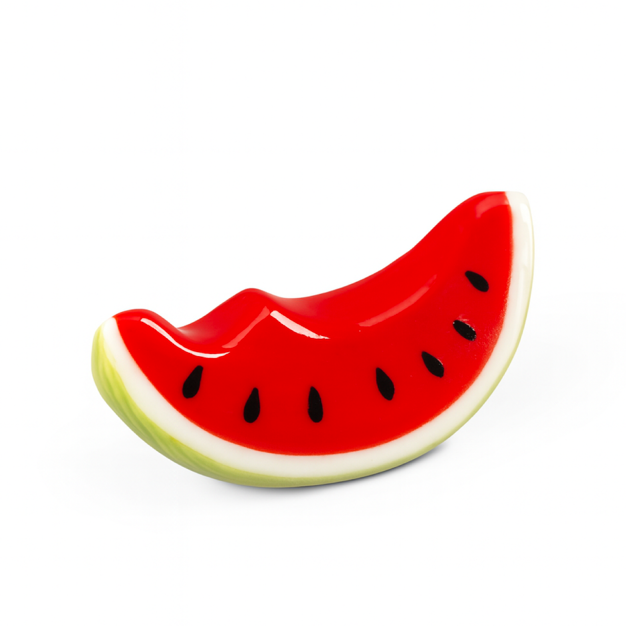 Ceramic Watermelon Card Protector